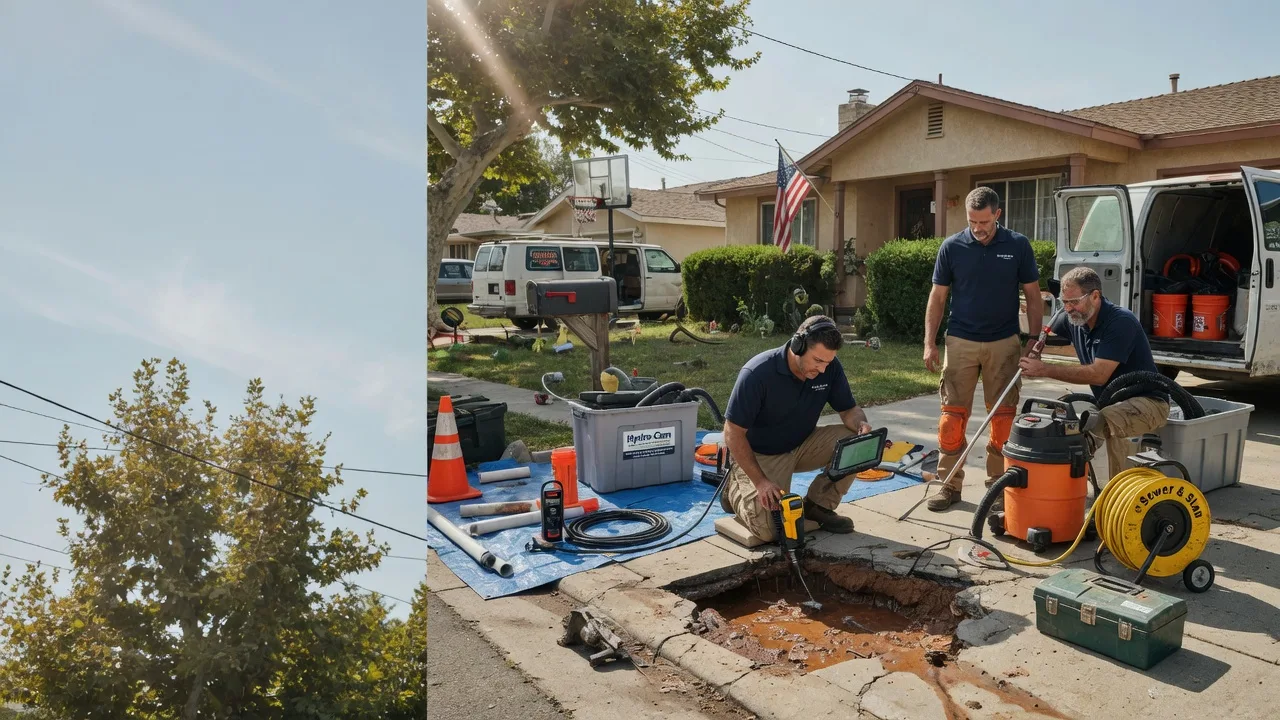 Slab Leak Repair in Ridgeville, IN near me